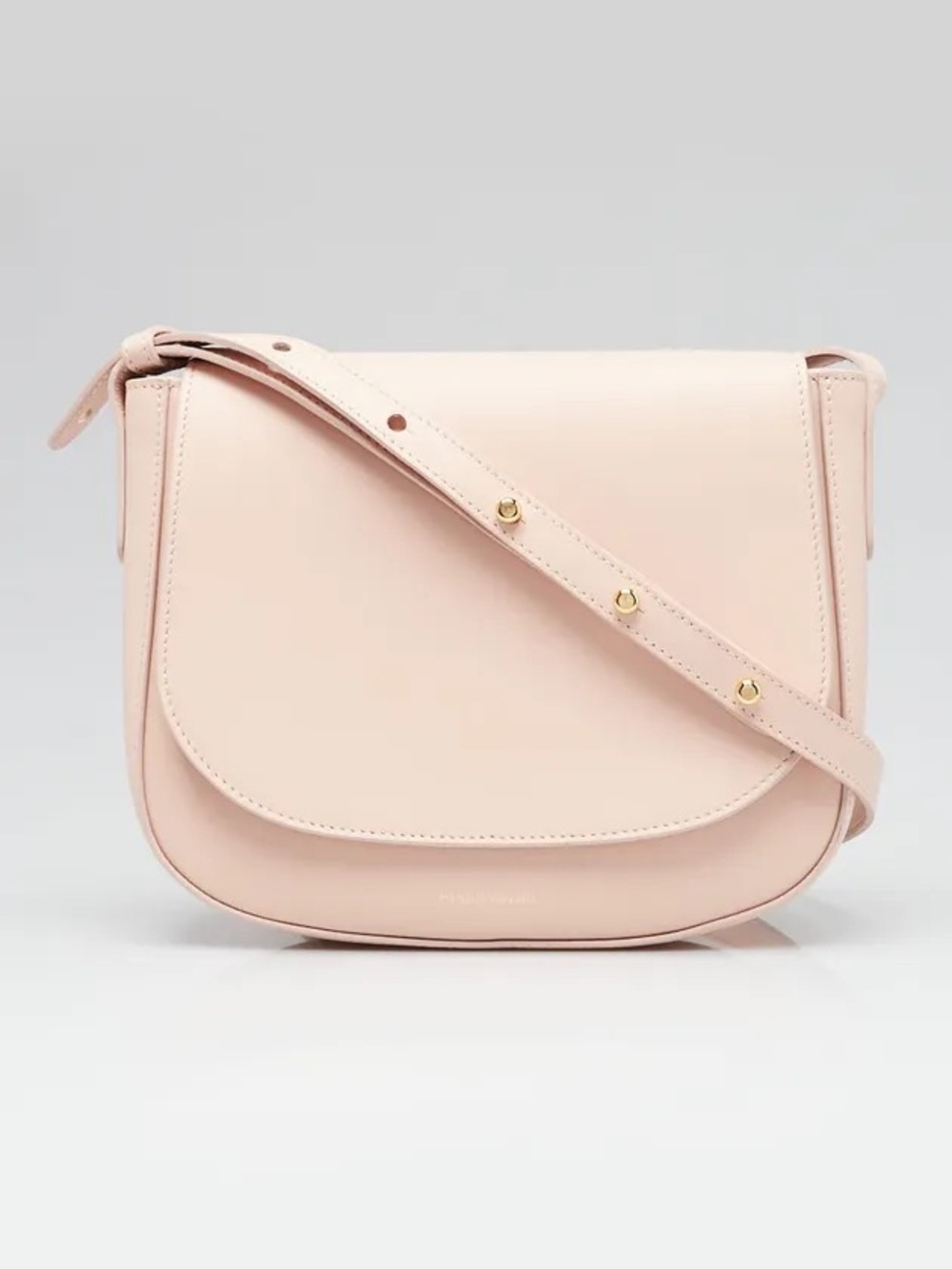 Mansur Gavriel Leather Crossbody bag Zucchero